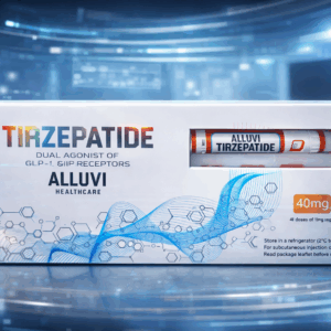 Tirzepatide 40mg (R&D Only