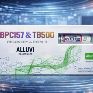 BPC-157 & TB-500 40mg (R&D Only)