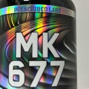 Prescribed labz MK-677